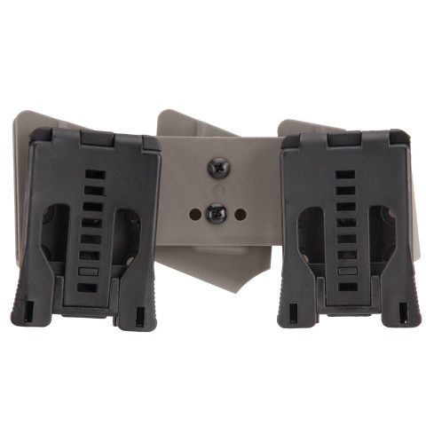 Lancer Tactical IPSC Open Class Competition Triple Magazine Pouch - FOLIAGE
