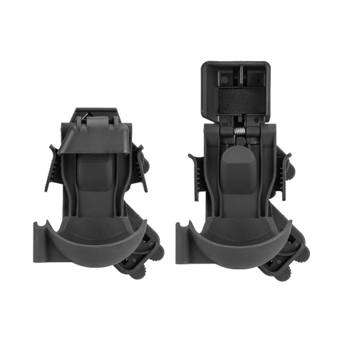 Lancer Tactical Quick Release Sleeve for M67 Grenade - BLACK