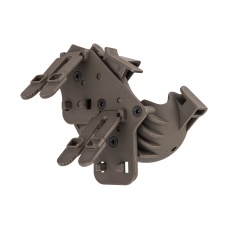 Lancer Tactical Quick Release Sleeve for M67 Grenade - FOLIAGE