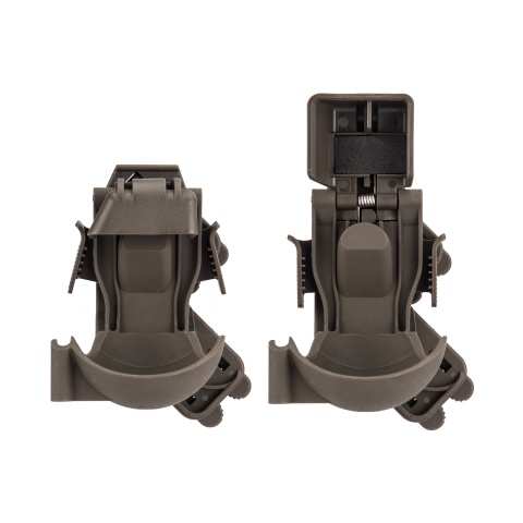 Lancer Tactical Quick Release Sleeve for M67 Grenade - FOLIAGE