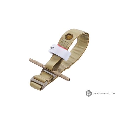 FMA Lab Gen 7 Combat Tourniquet (Color: Tan)