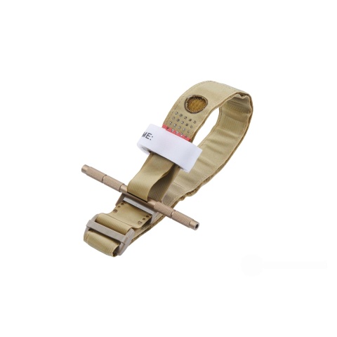 FMA Lab Gen 7 Combat Tourniquet (Color: Tan)