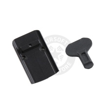 Lancer Tactical Micro Red Dot Sight (Black)