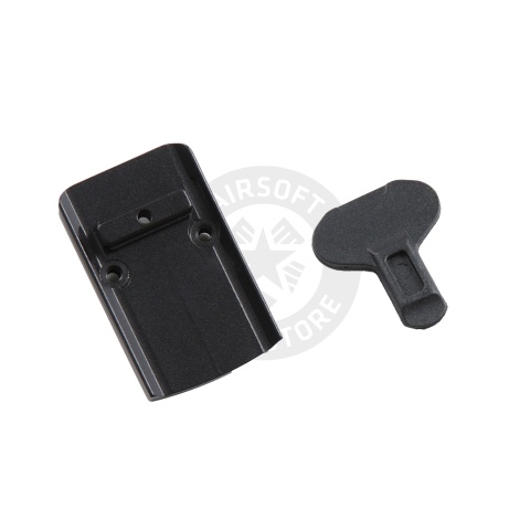 Lancer Tactical Micro Red Dot Sight (Black)