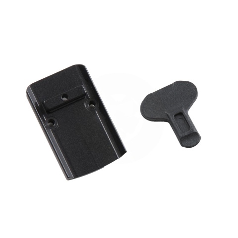 Lancer Tactical Micro Red Dot Sight (Black)