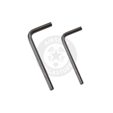 Lancer Tactical 2 MOA Micro Red Dot Sight with Riser Mount (Color: Blue)