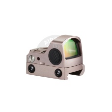 Lancer Tactical Mini Red Dot Sight - Champagne