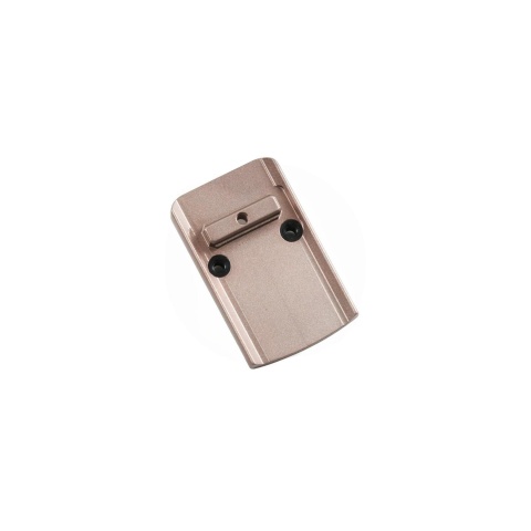 Lancer Tactical Mini Red Dot Sight - Champagne