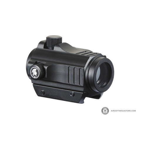 Lancer Tactical Micro Reflex Red & Green Dot Scope (Color: Black)