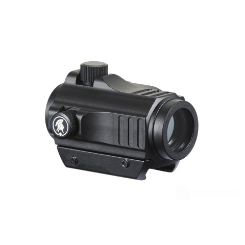 Lancer Tactical Micro Reflex Red & Green Dot Scope (Color: Black)