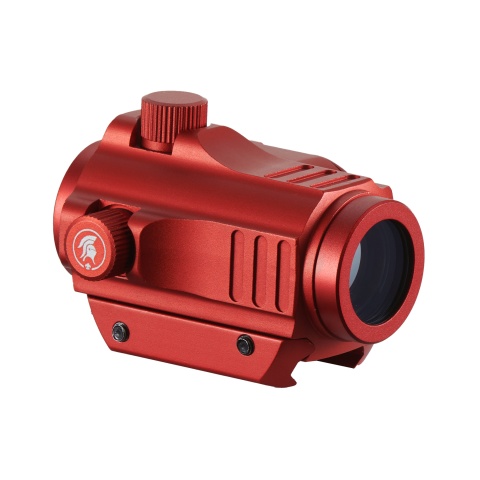 Lancer Tactical Micro Reflex Red & Green Dot Scope (Color: Red)