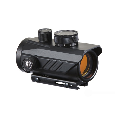Lancer Tactical Reflex Red Dot Scope (Color: Black)