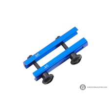 Lancer Tactical Reflex Red Dot Scope (Color: Blue)