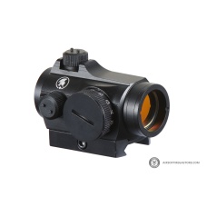 Lancer Tactical Micro Reflex Red Dot Sight (Color: Black)