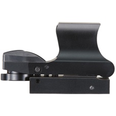 Lancer Tactical Holographic Red Dot Reflex Sight (Color: Black)