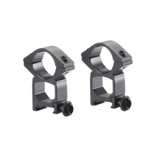 Lancer Tactical 10-40x50 Illuminated Tactical Scope (Color: Black)