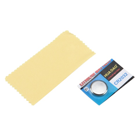 Lancer Tactical 2-6x Tactical Rifle Scope with Red/Green Illumination (Color: Black)