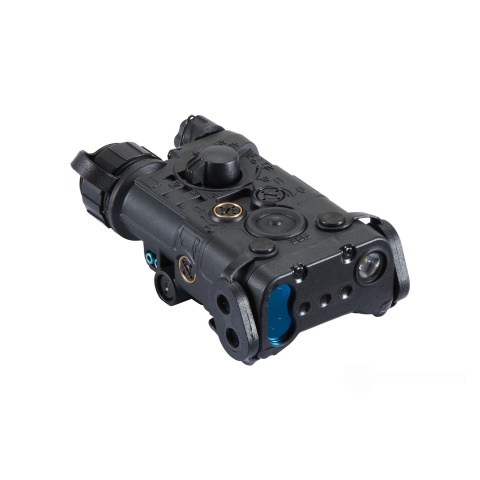 FMA Lab Mini Version PEQ NGAL LED Light and IR Laser (Color: Black)