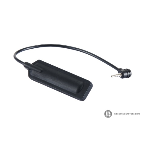 FMA Lab Mini Version PEQ NGAL LED Light and IR Laser (Color: Black)