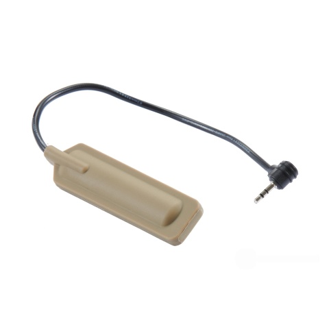 FMA Lab Mini Version PEQ NGAL LED Light and IR Laser (Color: Tan)