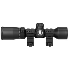 Lancer Tactical 1.5-5x32 EG Rifle Scope (Black)