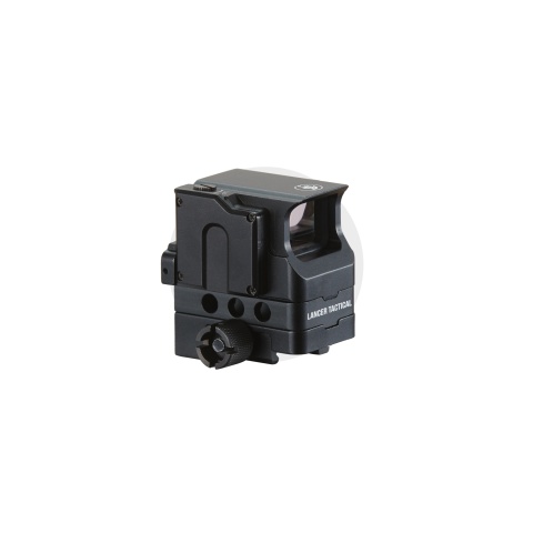 Lancer Tactical FC1 Red Dot Reflex Sight - Black