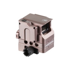 Lancer Tactical FC1 Red Dot Reflex Sight - Champagne