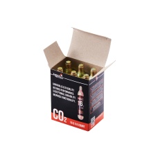 Lancer Tactical High Pressure 16 Gram CO2 Cartridges for Airsoft / Airguns (Pack of 6)