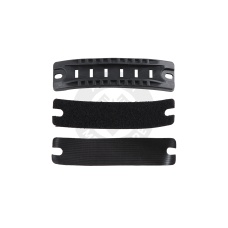 FMA Labs Fast Helmet Middle Accessory Rail - Black