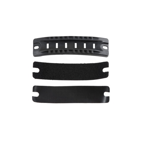 FMA Labs Fast Helmet Middle Accessory Rail - Black