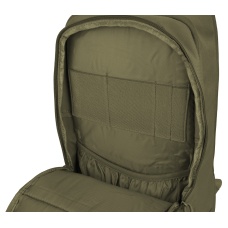 Lancer Tactical 1000D EDC Commuter MOLLE Backpack w/ Concealed Holder - OD GREEN