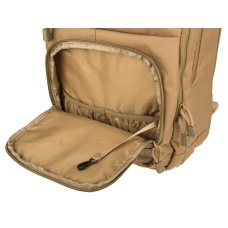 Lancer Tactical 1000D EDC Commuter MOLLE Backpack w/ Concealed Holder - KHAKI