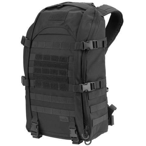 Lancer Tactical 1000D Modular Assault Backpack - BLACK