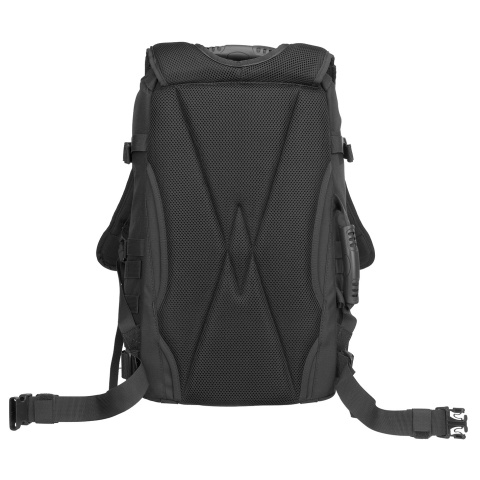Lancer Tactical 1000D Modular Assault Backpack - BLACK