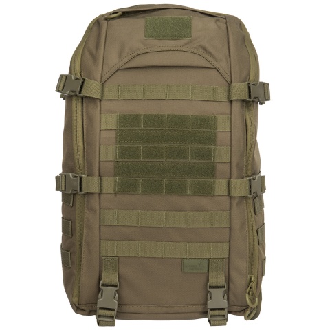 Lancer Tactical 1000D Modular Assault Backpack - OD GREEN