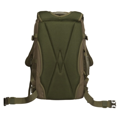 Lancer Tactical 1000D Modular Assault Backpack - OD GREEN