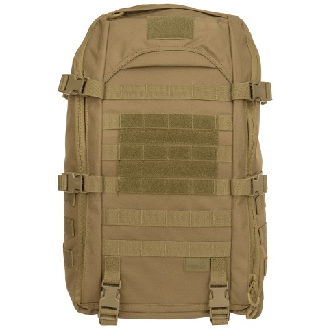 Lancer Tactical 1000D Modular Assault Backpack - KHAKI