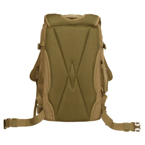 Lancer Tactical 1000D Modular Assault Backpack - KHAKI