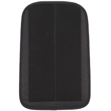 Lancer Tactical Hook and Loop Laptop Panel - BLACK