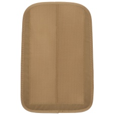 Lancer Tactical Hook and Loop Laptop Panel - KHAKI