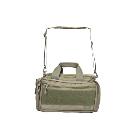 Lancer Tactical Shooter's Competition Range Bag (Color: OD Green)
