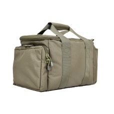 Lancer Tactical Shooter's Competition Range Bag (Color: OD Green)
