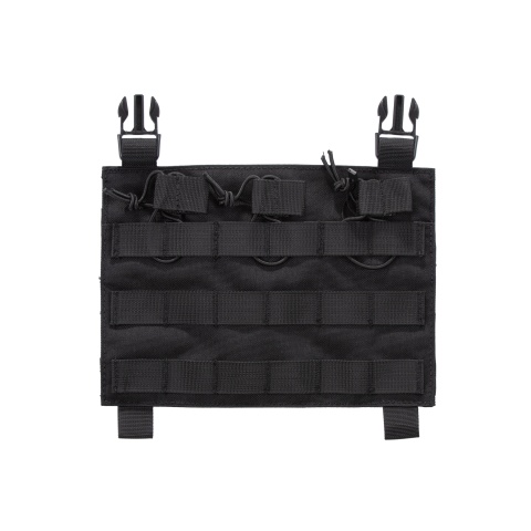 Lancer Tactical Vecro Triple Magazine Pouch