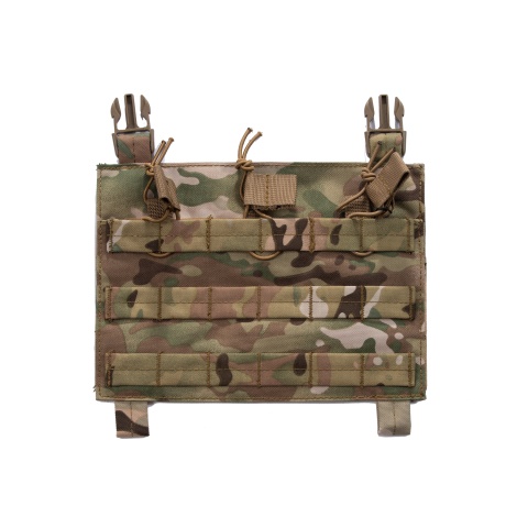 Lancer Tactical Vecro Triple Magazine Pouch