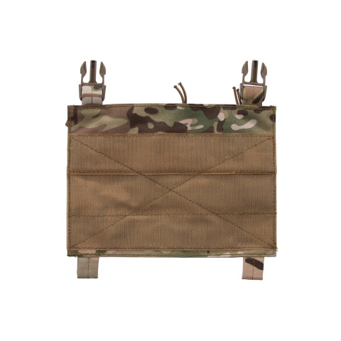 Lancer Tactical Vecro Triple Magazine Pouch