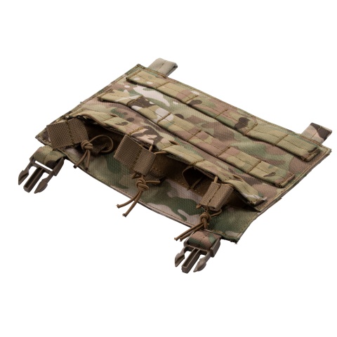 Lancer Tactical Vecro Triple Magazine Pouch