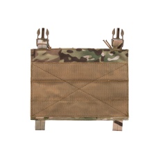 Lancer Tactical Vecro Triple Magazine Pouch