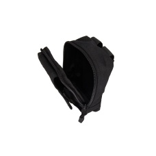 Lancer Tactical Small Utility Pouch (Black)