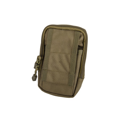 Lancer Tactical Small Utility Pouch (OD Green)