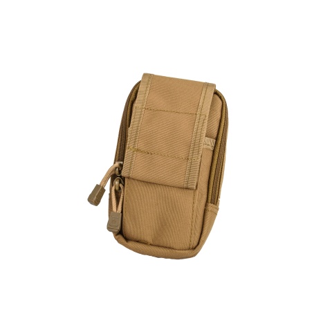 Lancer Tactical Small Utility Pouch (Khaki)